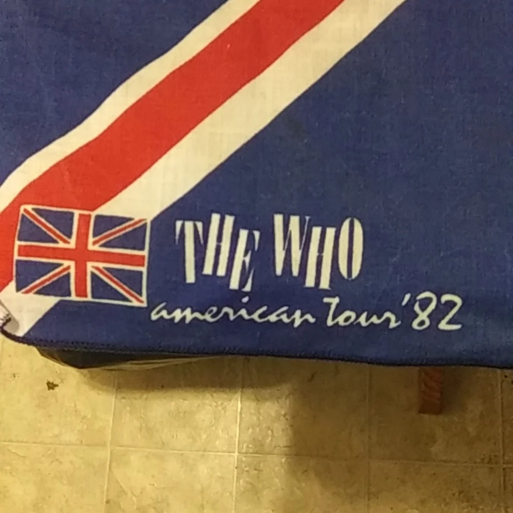 The who bandana - Picture 3 of 4